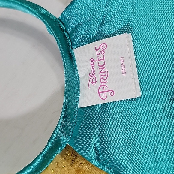 Disney Princess Minnie Mouse Ears Aladdin Jasmine Headband - Picture 5 of 8